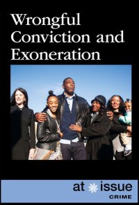 cover of the book Wrongful Conviction and Exoneration