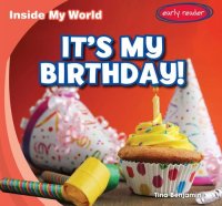 cover of the book It's My Birthday!