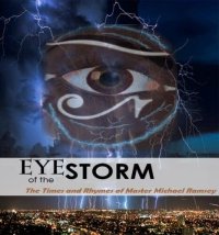 cover of the book Eye of the Storm: The Times and Rhymes of Master Michael Ramsey