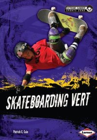 cover of the book Skateboarding Vert