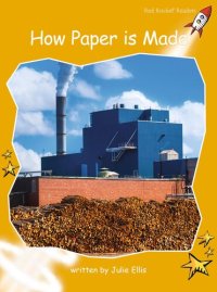 cover of the book How Paper Is Made