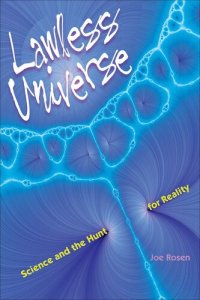 cover of the book Lawless Universe: Science and the Hunt for Reality