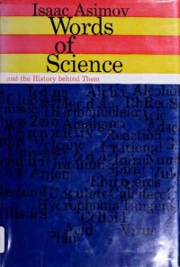 cover of the book Words of Science