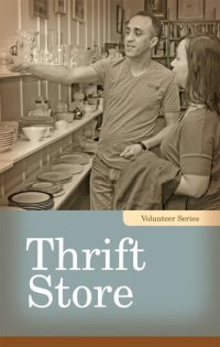 cover of the book Thrift Store