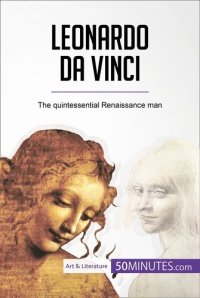 cover of the book Leonardo da Vinci: The quintessential Renaissance man