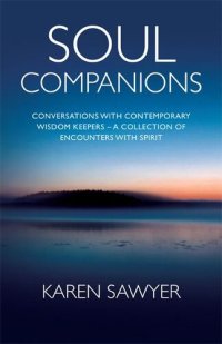 cover of the book Soul Companions: Conversations with Contemporary Wisdom Keepers