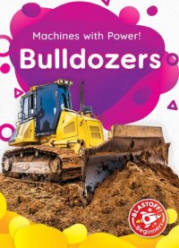 cover of the book Bulldozers