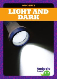 cover of the book Light and Dark