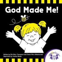 cover of the book God Made Me