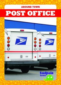 cover of the book Post Office