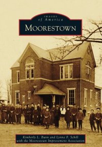 cover of the book Moorestown