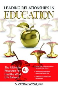 cover of the book Leading Relationships in Education