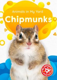 cover of the book Chipmunks