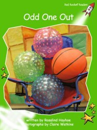 cover of the book Odd One Out