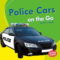 cover of the book Police Cars on the Go