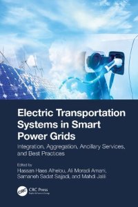 cover of the book Electric Transportation Systems in Smart Power Grids: Integration, Aggregation, Ancillary Services, and Best Practices