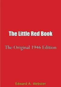 cover of the book The Little Red Book: The Original 1946 Edition