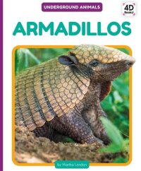 cover of the book Armadillos