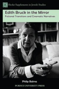 cover of the book Edith Bruck in the Mirror: Fictional Transitions and Cinematic Narratives