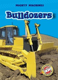 cover of the book Bulldozers