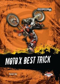 cover of the book Moto X Best Trick