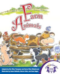 cover of the book Farm Animals Collection