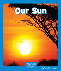 cover of the book Our Sun