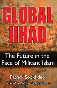 cover of the book Global Jihad: The future in the face of militant Islam