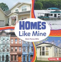 cover of the book Homes Like Mine