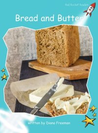 cover of the book Bread and Butter