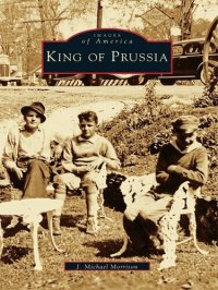 cover of the book King of Prussia