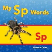 cover of the book My Sp Words