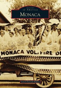 cover of the book Monaca