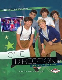 cover of the book One Direction: Breakout Boy Band