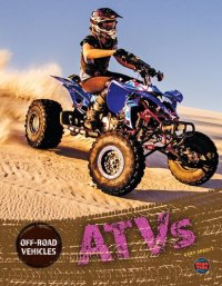 cover of the book ATVs