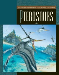 cover of the book Pterosaurs