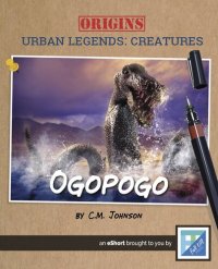 cover of the book Ogopogo