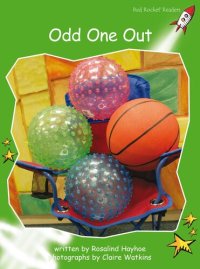 cover of the book Odd One Out