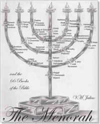 cover of the book The Menorah: and the 66 Books of the Bible