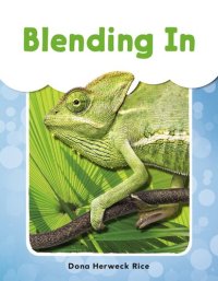 cover of the book Blending in