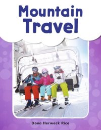 cover of the book Mountain Travel