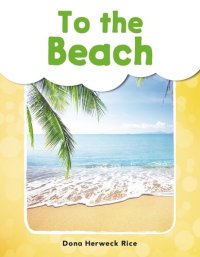 cover of the book To the Beach