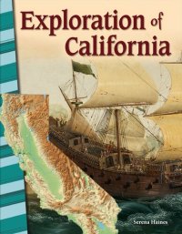 cover of the book Exploration of California