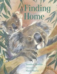 cover of the book Finding Home