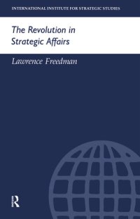 cover of the book The Revolution in Strategic Affairs