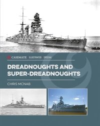 cover of the book Dreadnoughts and Super-Dreadnoughts