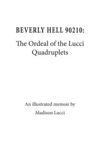 cover of the book Beverly Hell 90210