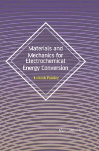 cover of the book Materials and Mechanics for Electrochemical Energy Conversion