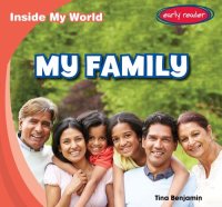 cover of the book My Family