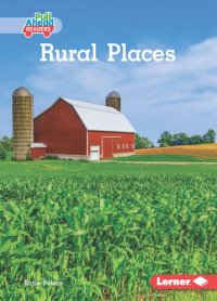 cover of the book Rural Places